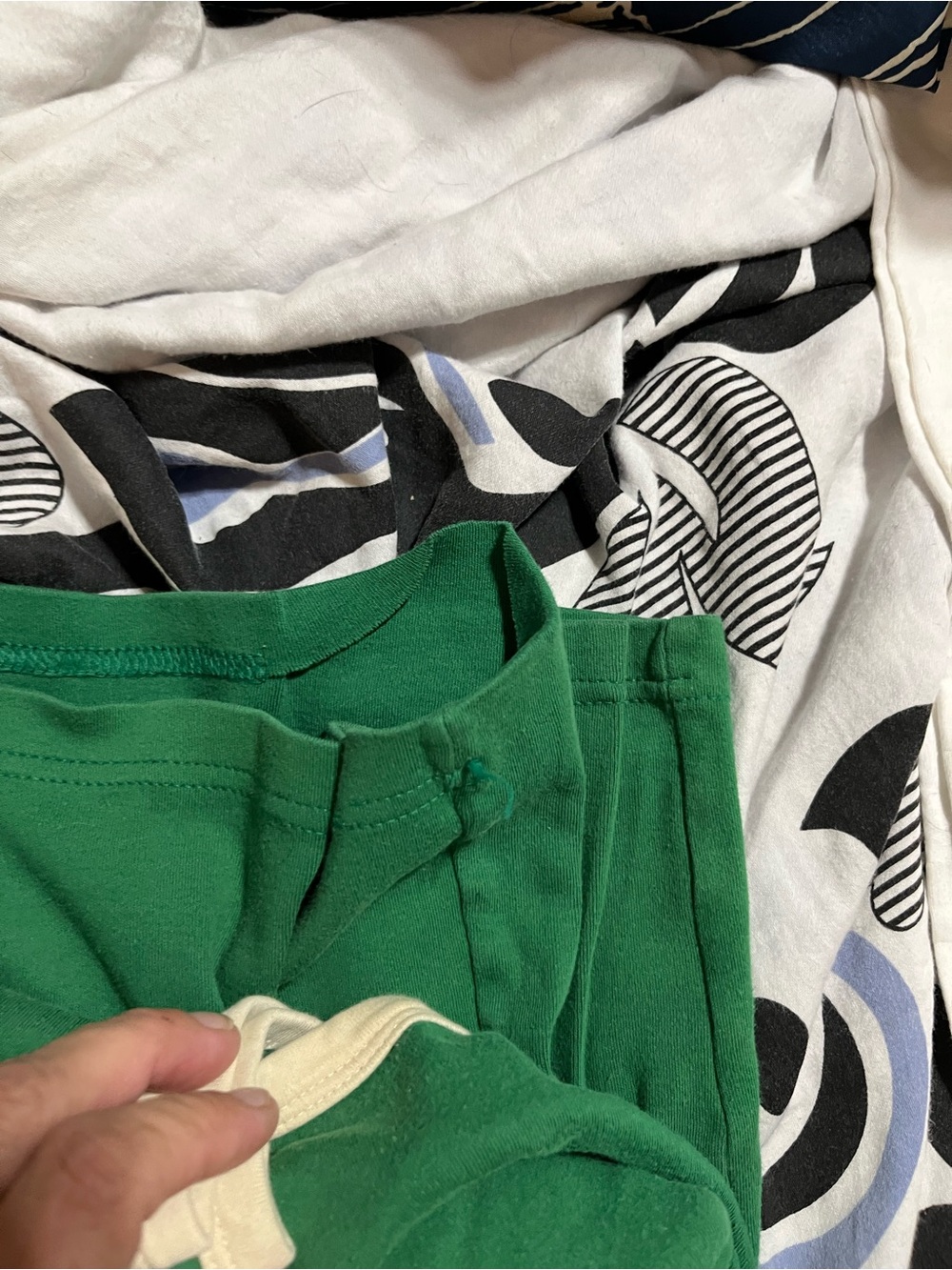 Short-Sleeve Green Logo Ringer Tee
17-09 - Picture 8 of 8